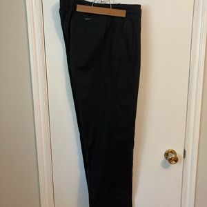 Men’s black Denver Hayes Khakis